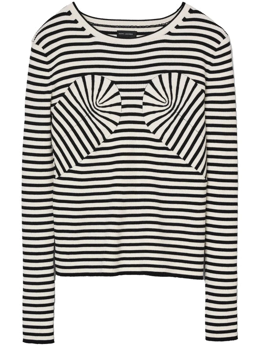 Striped Top