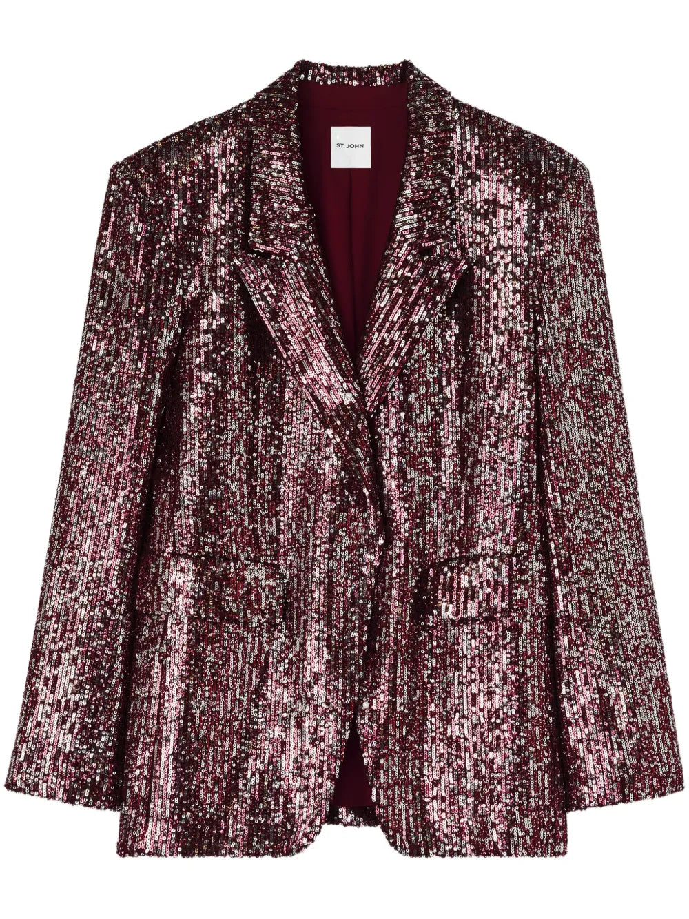 Sequin Blazer