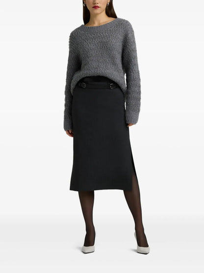 Textured Sweater