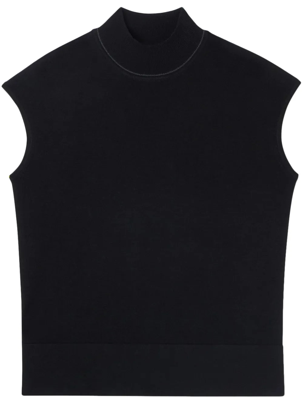 Wool Knitted Vest