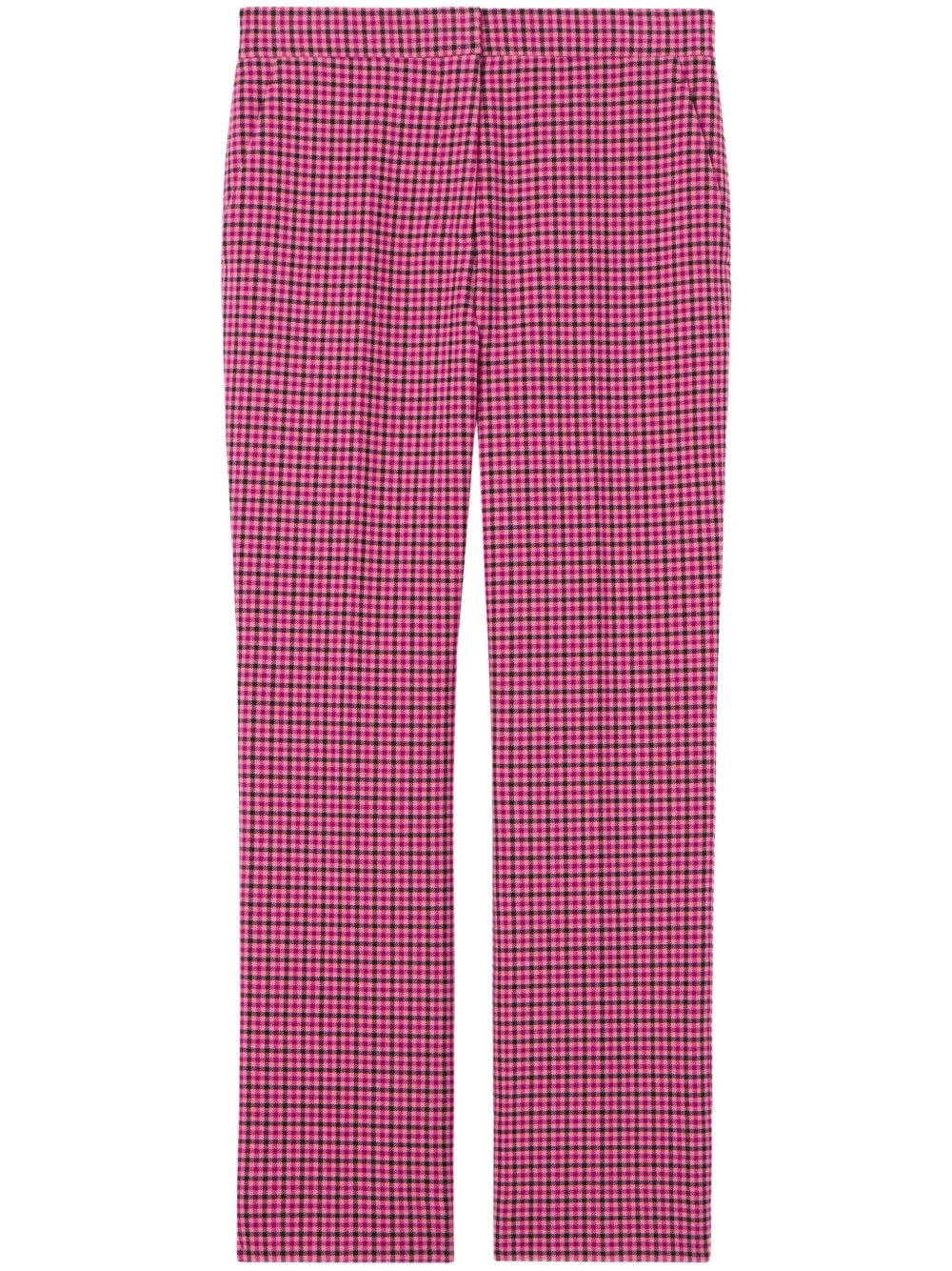 Plaid Trousers