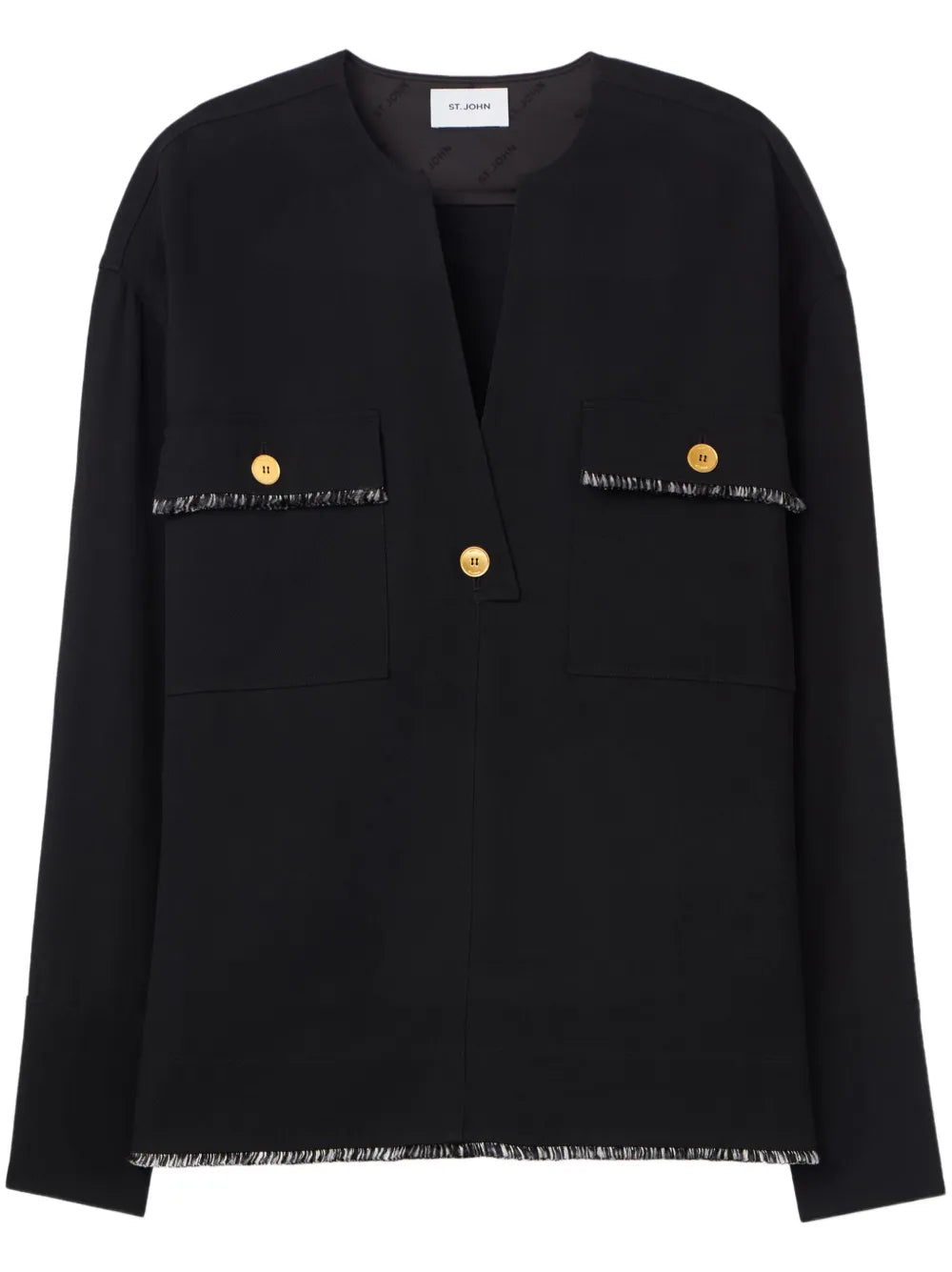 Drapey Top