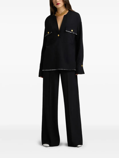 Drapey Top