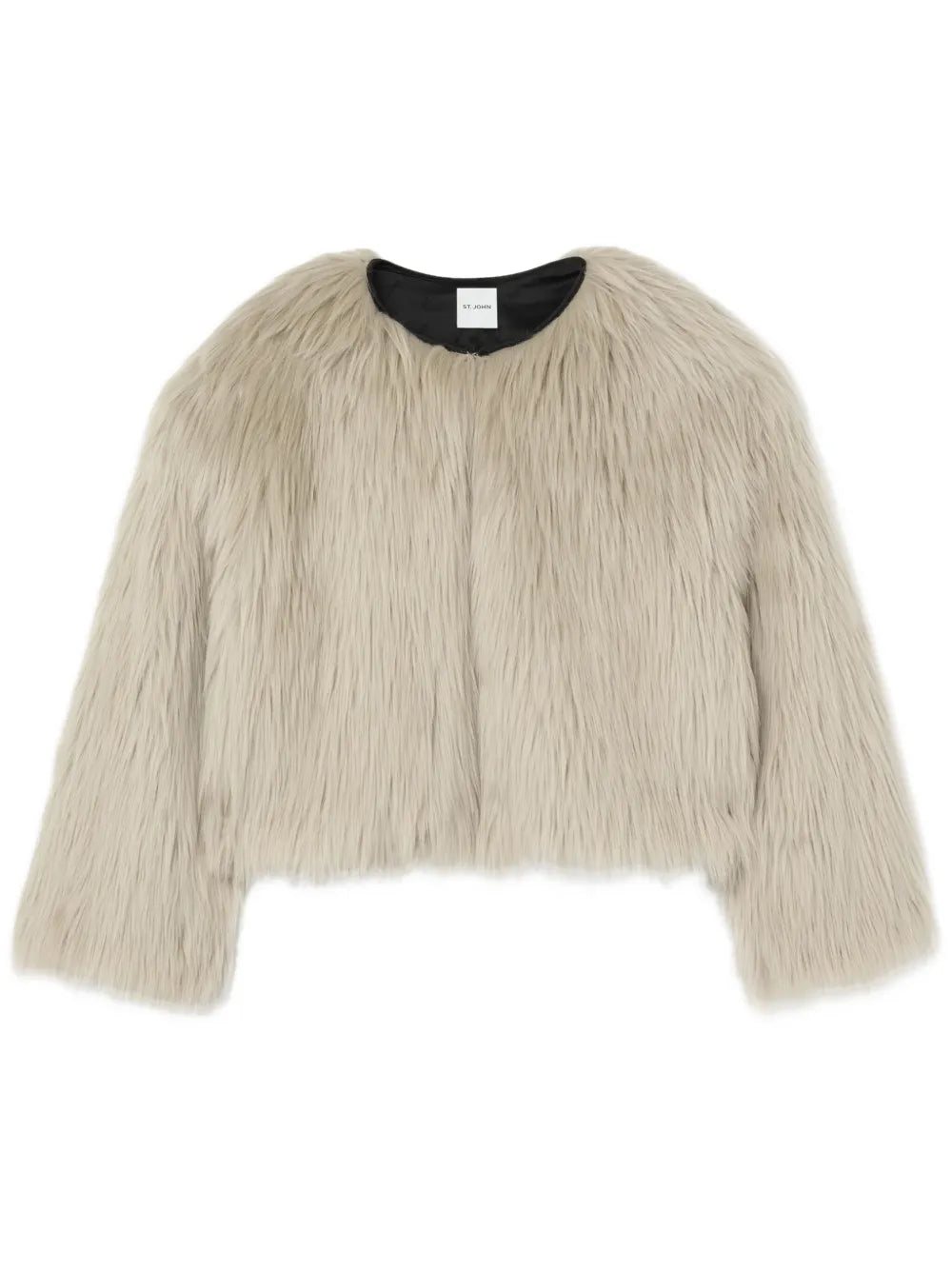 Faux-Fur Jacket