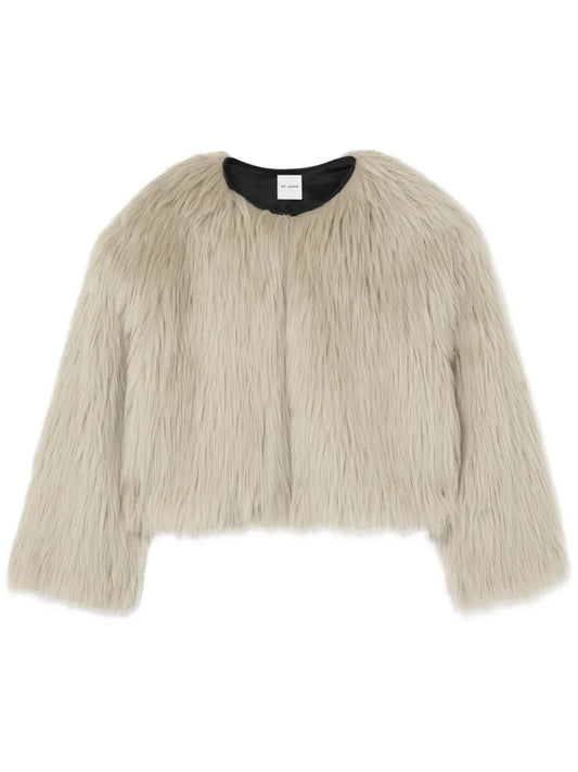 Faux-Fur Jacket