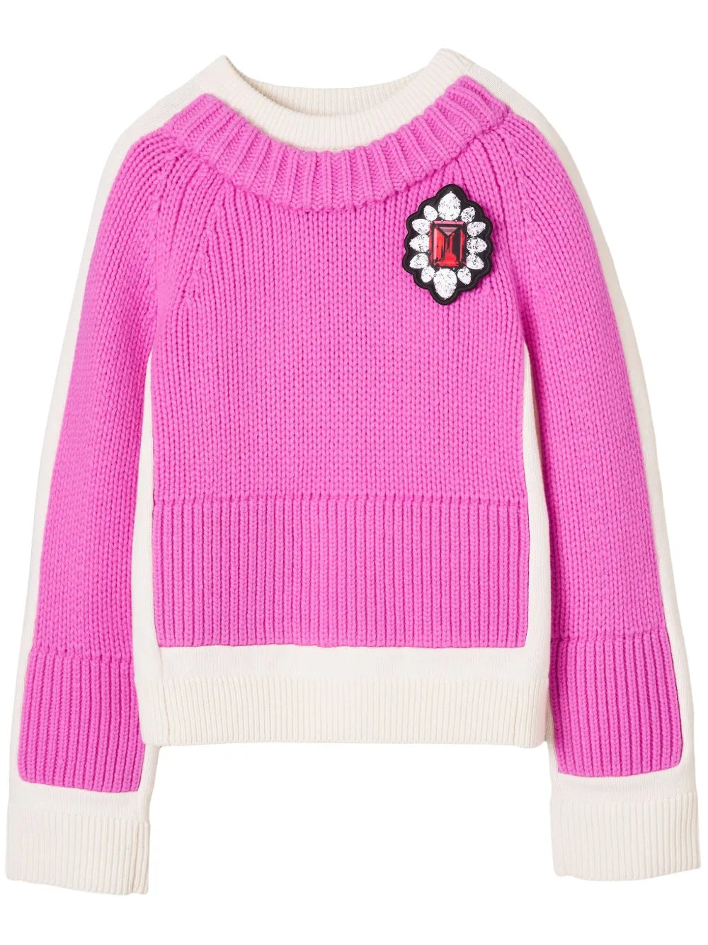 Trompe L'Oleil Jumper