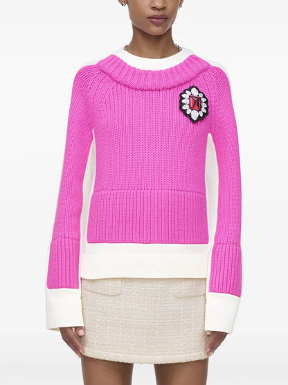 Trompe L'Oleil Jumper