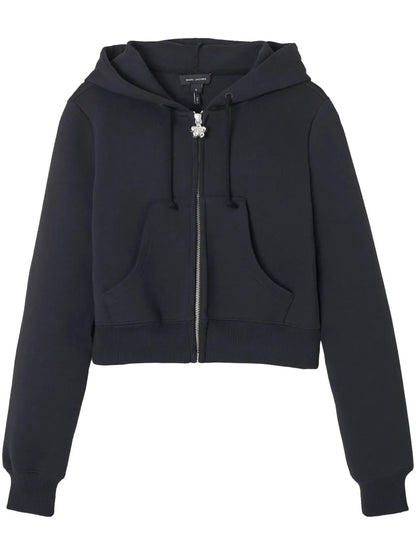 Logo-Embellished Hoodie