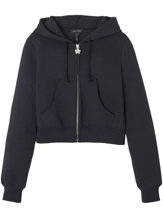 Logo-Embellished Hoodie