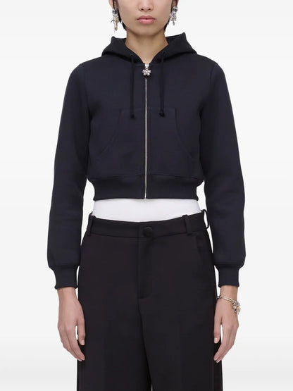 Logo-Embellished Hoodie