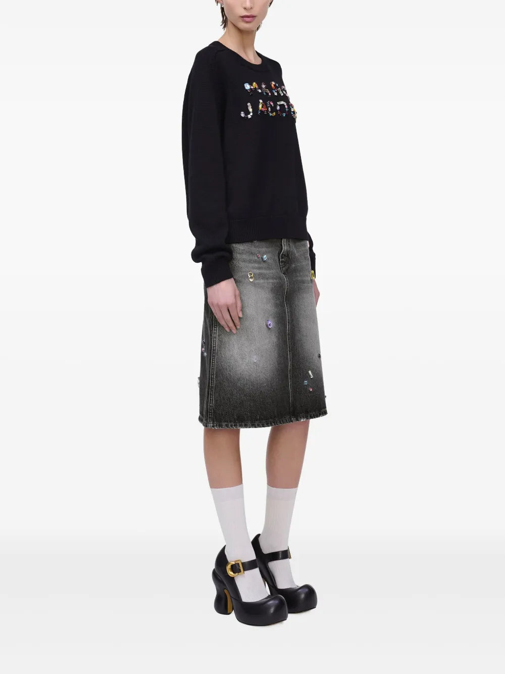 Logo-Embellished Sweatshirt