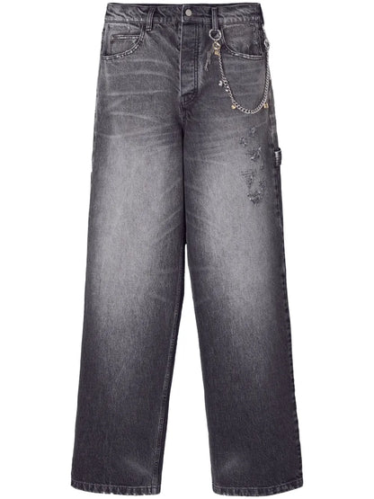 The Charm Oversized Jeans
