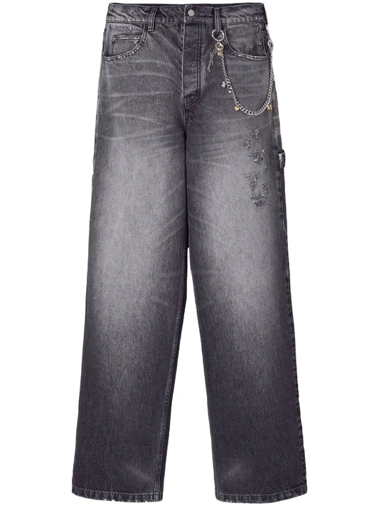 The Charm Oversized Jeans