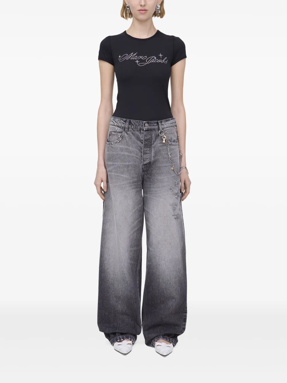 The Charm Oversized Jeans