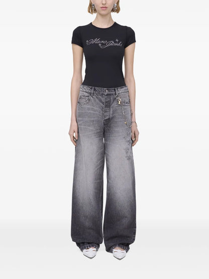 The Charm Oversized Jeans