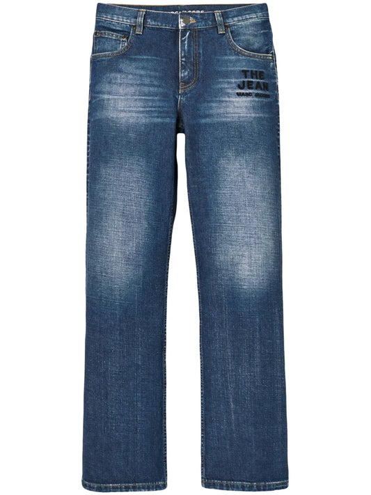 The Washed Jeans