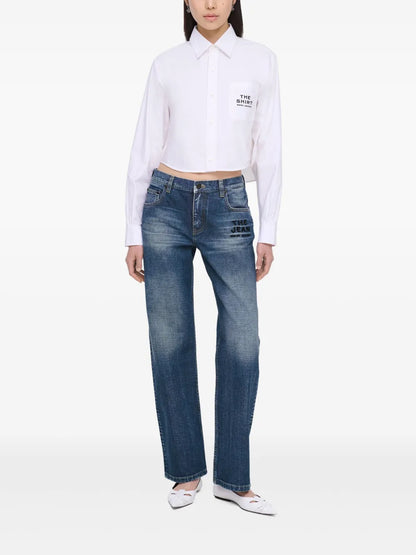 The Washed Jeans