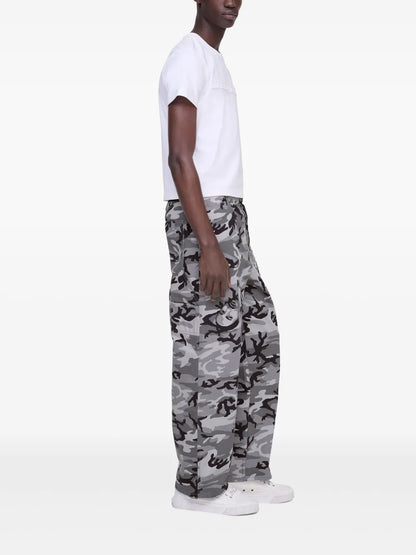 The Marc Camo Oversized Jeans
