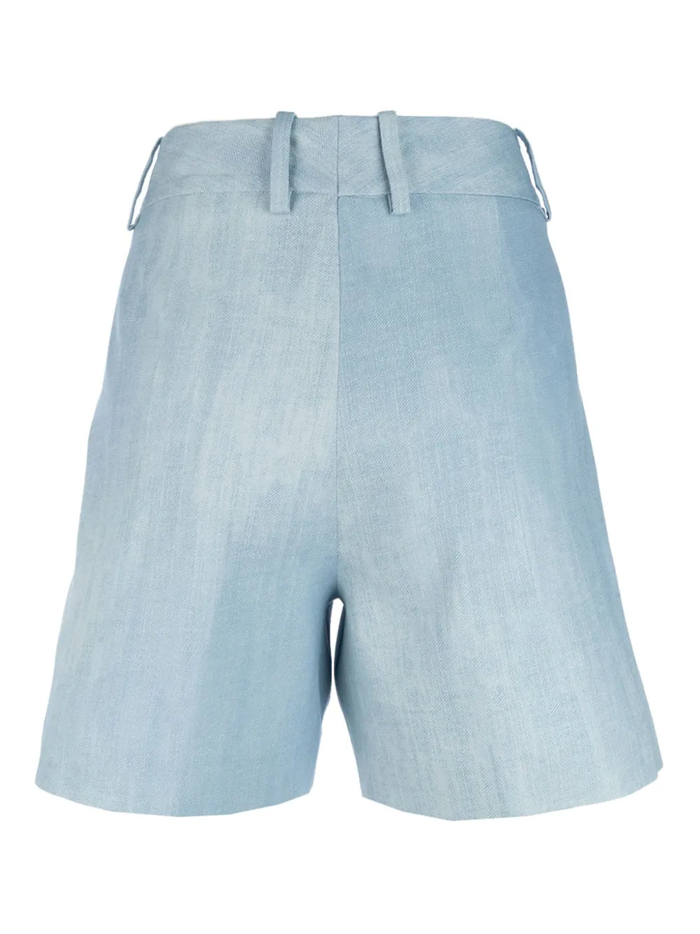 High-Waisted Shorts