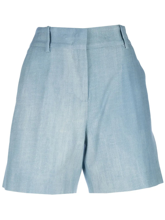 High-Waisted Shorts