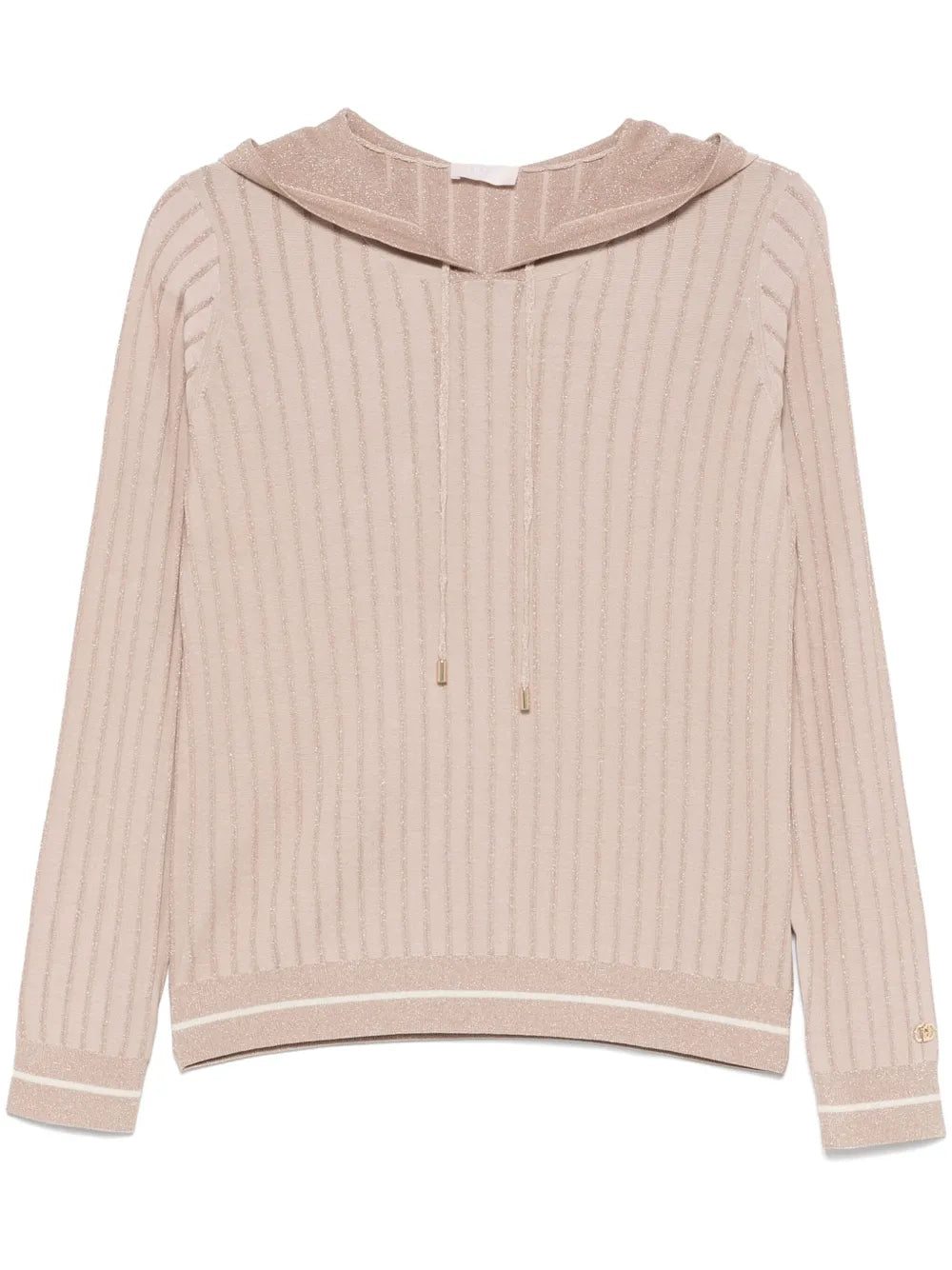 Striped Hoodie