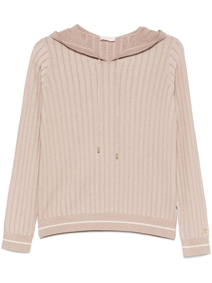 Striped Hoodie
