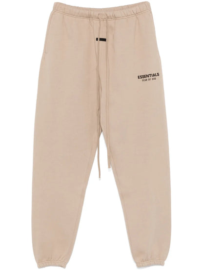 Raised-Logo Track Trousers