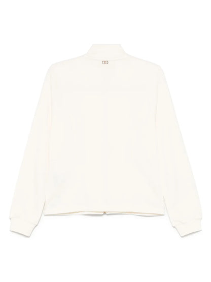 Beaded Sweatshirt