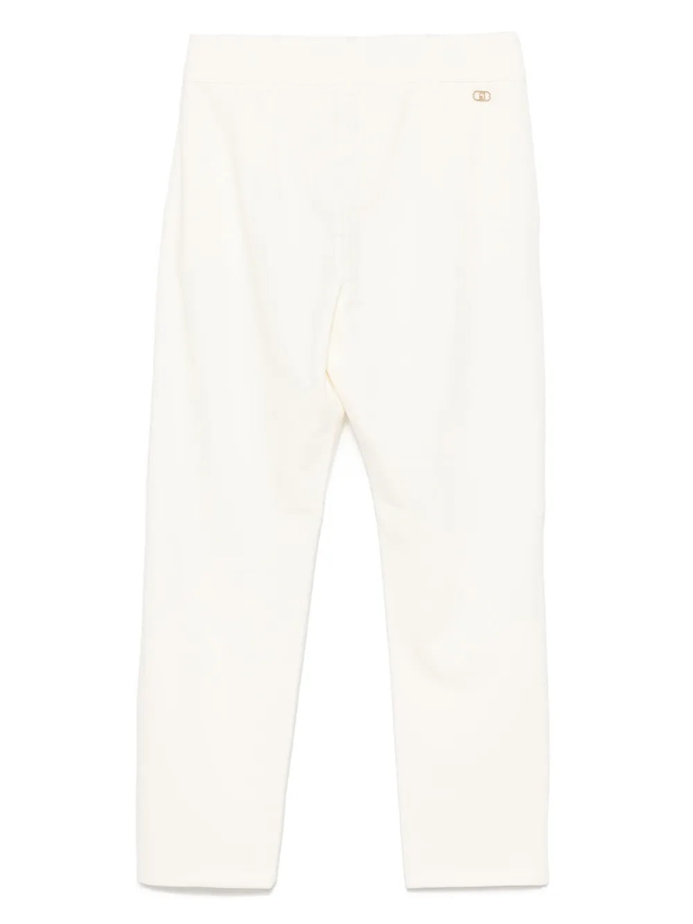Logo-Plaque Trousers