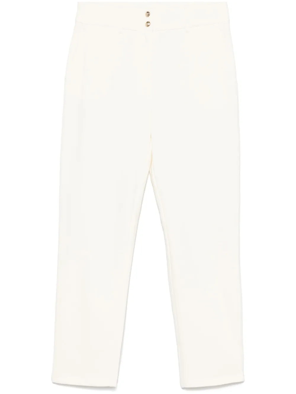 Logo-Plaque Trousers