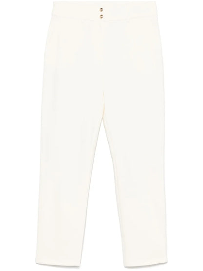 Logo-Plaque Trousers