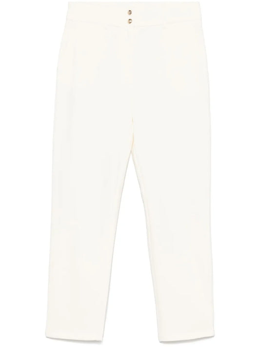 Logo-Plaque Trousers