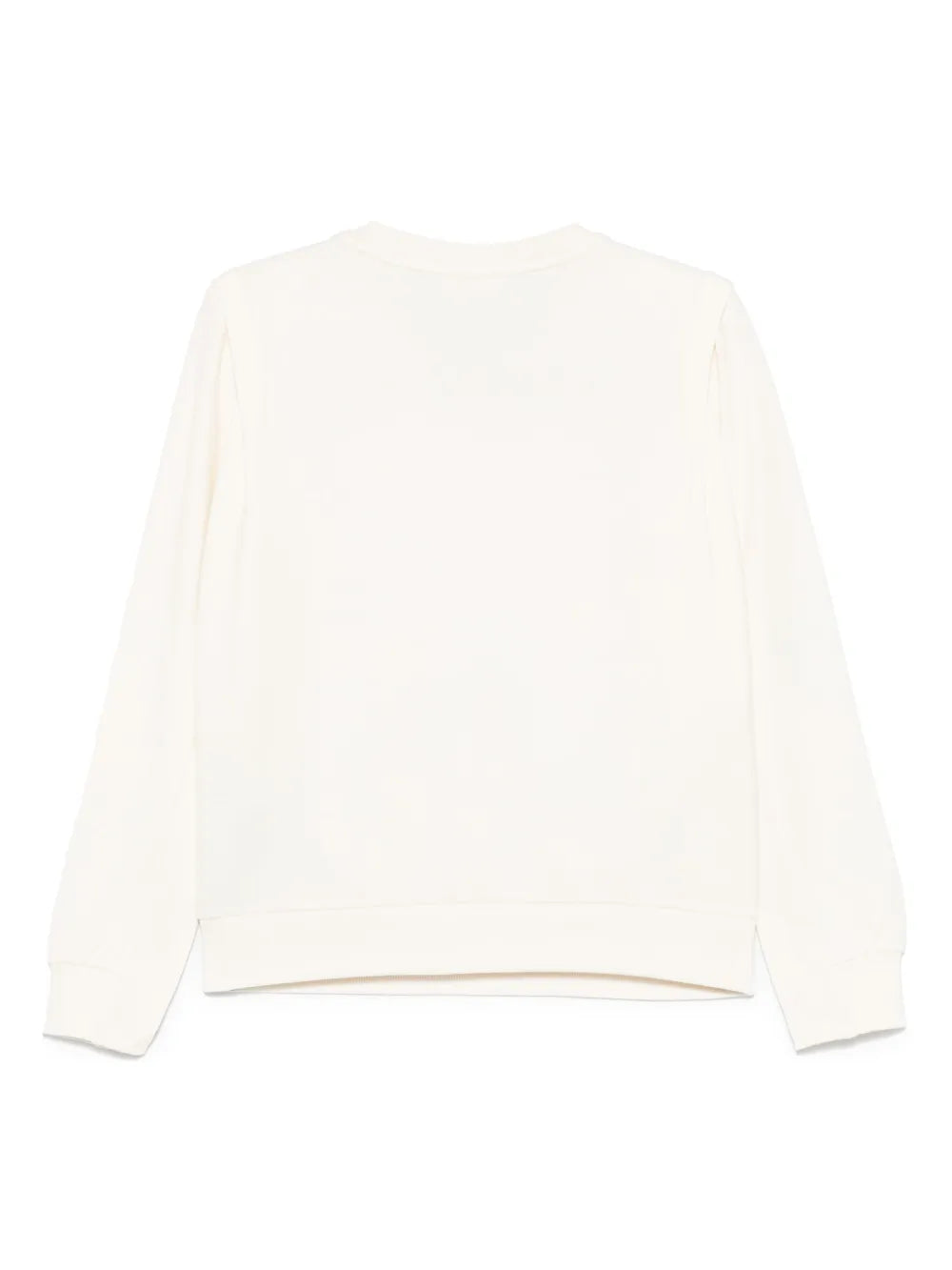 Rhinestoned Sweatshirt