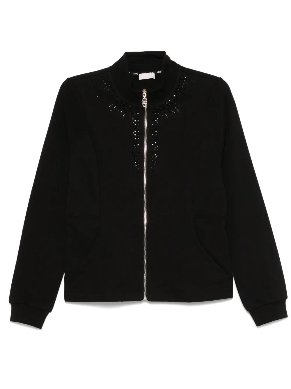 Beaded Sweatshirt