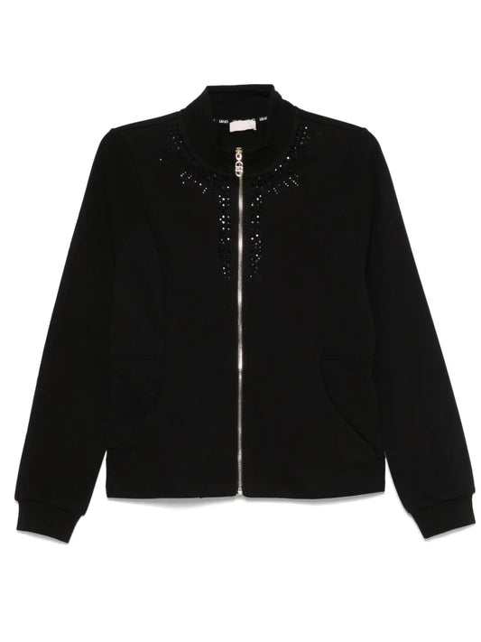 Beaded Sweatshirt