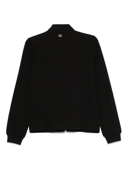 Beaded Sweatshirt