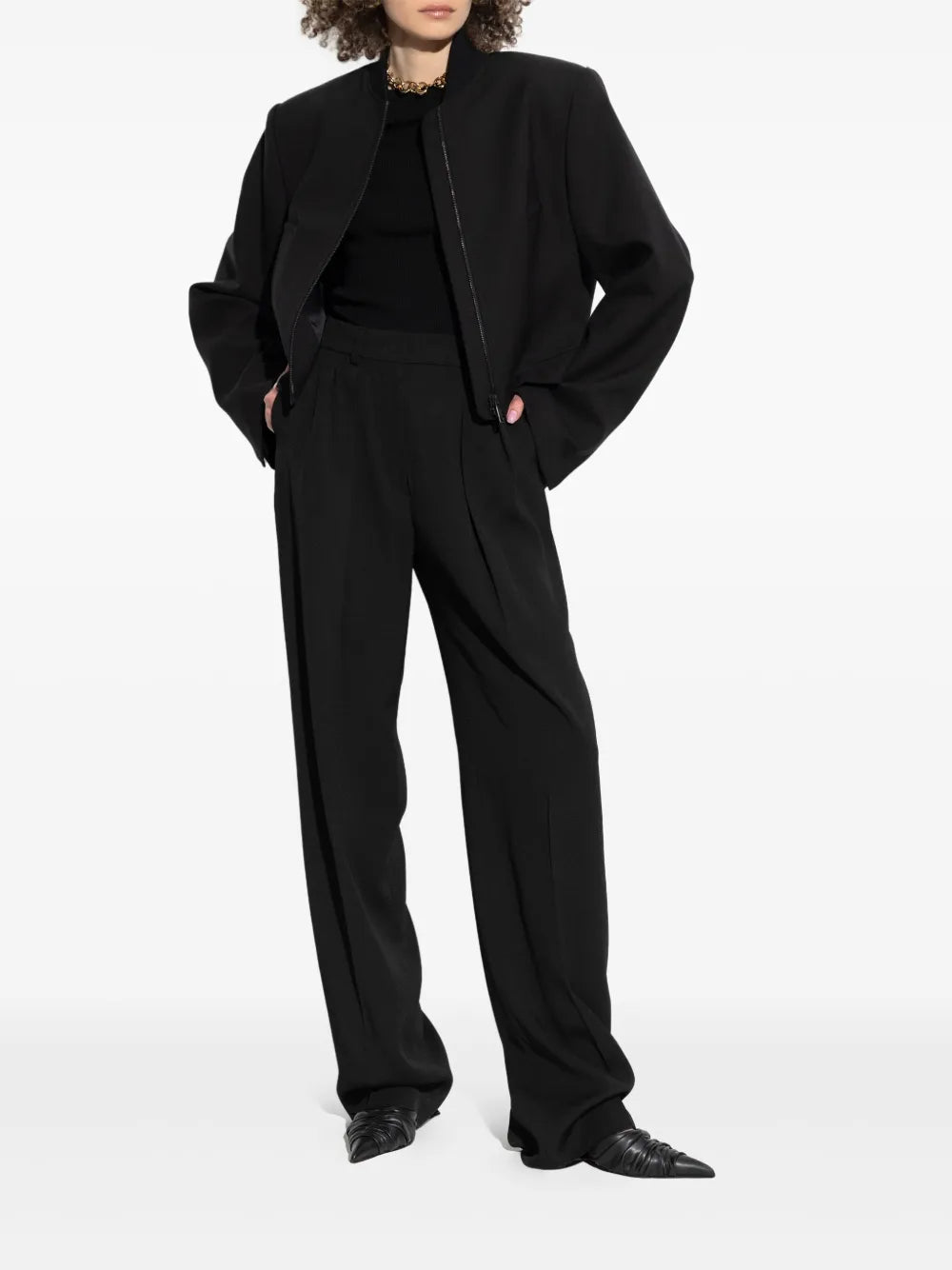 Wool Jacket