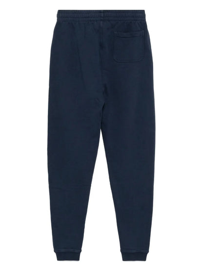 Fox-Head-Patched Track Pants