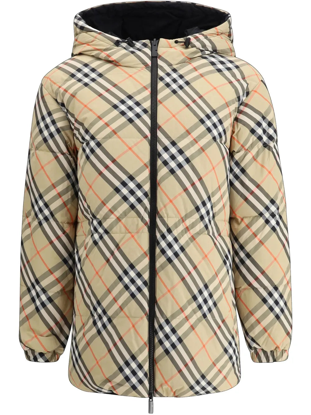 Checked Jacket