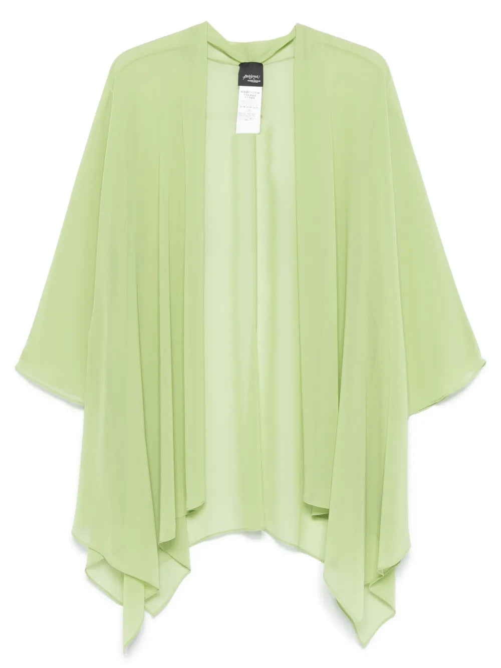 Open-Front Jacket