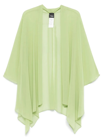 Open-Front Jacket