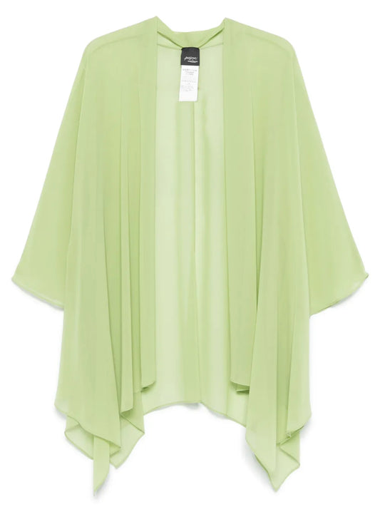 Open-Front Jacket