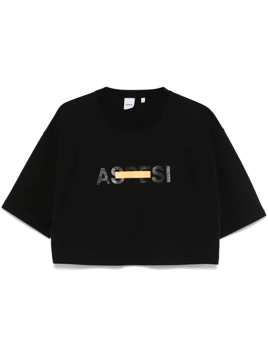 Logo-Print T-Shirt