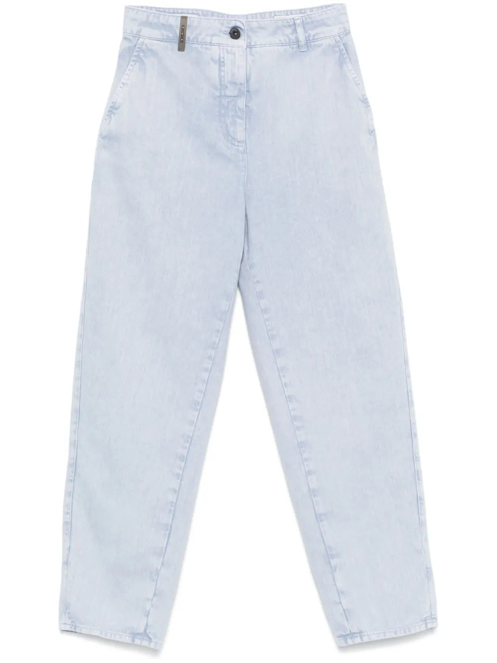 Tapered Jeans