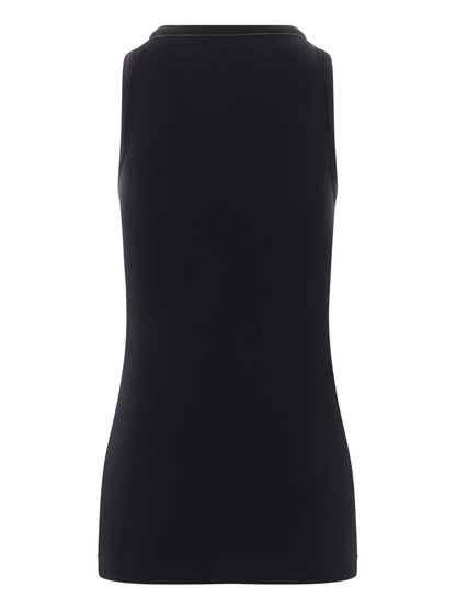 Ribbed Tank Top