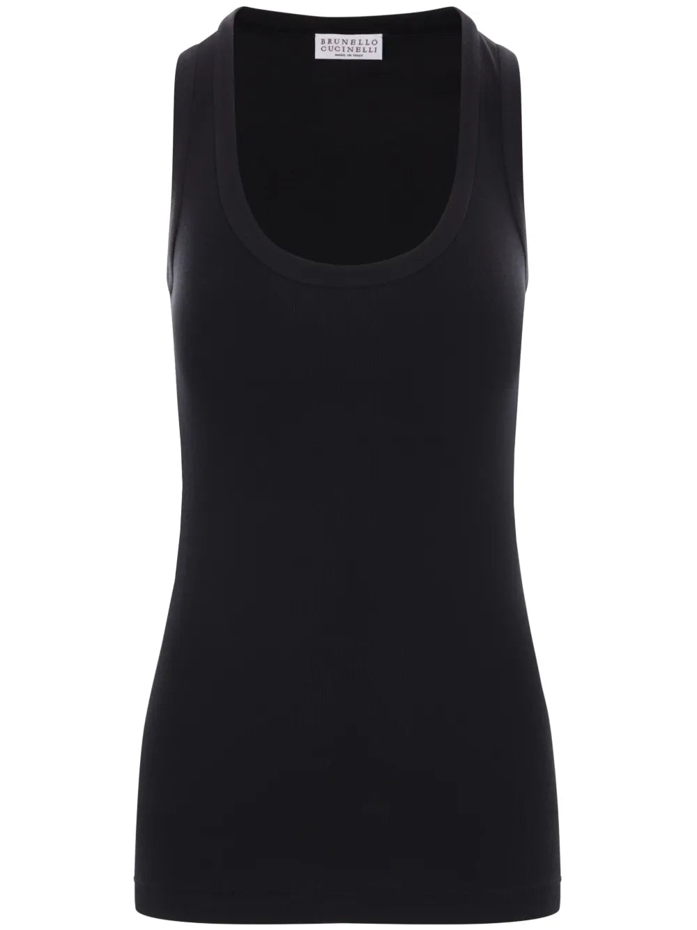 Ribbed Tank Top