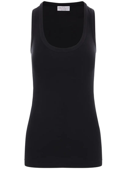 Ribbed Tank Top