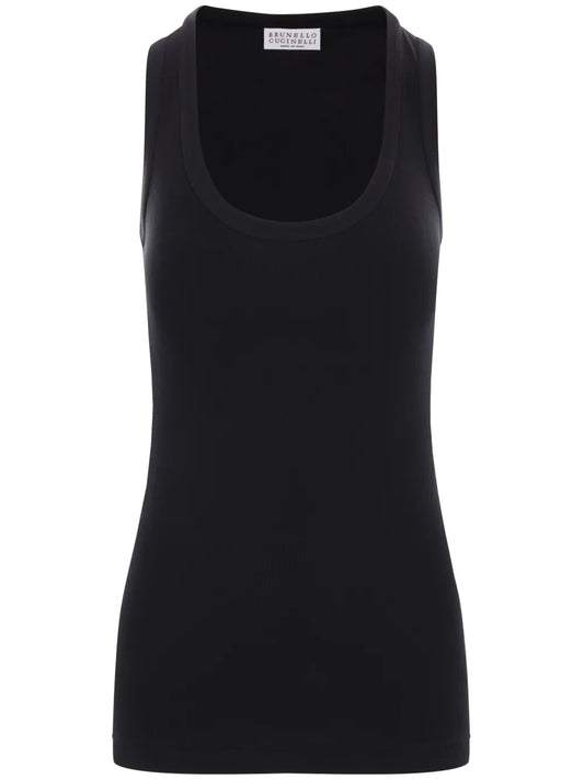Ribbed Tank Top