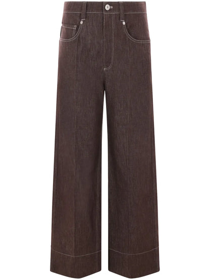 Cotton Jeans