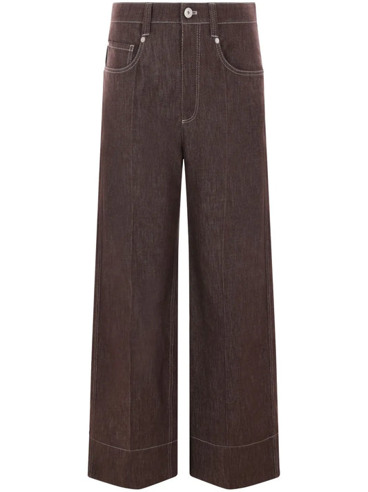 Cotton Jeans